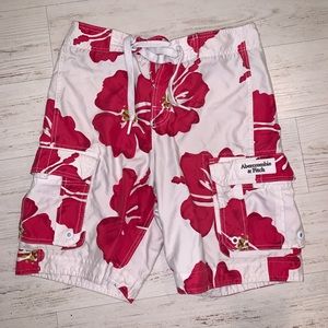 Abercrombie Swim Shorts